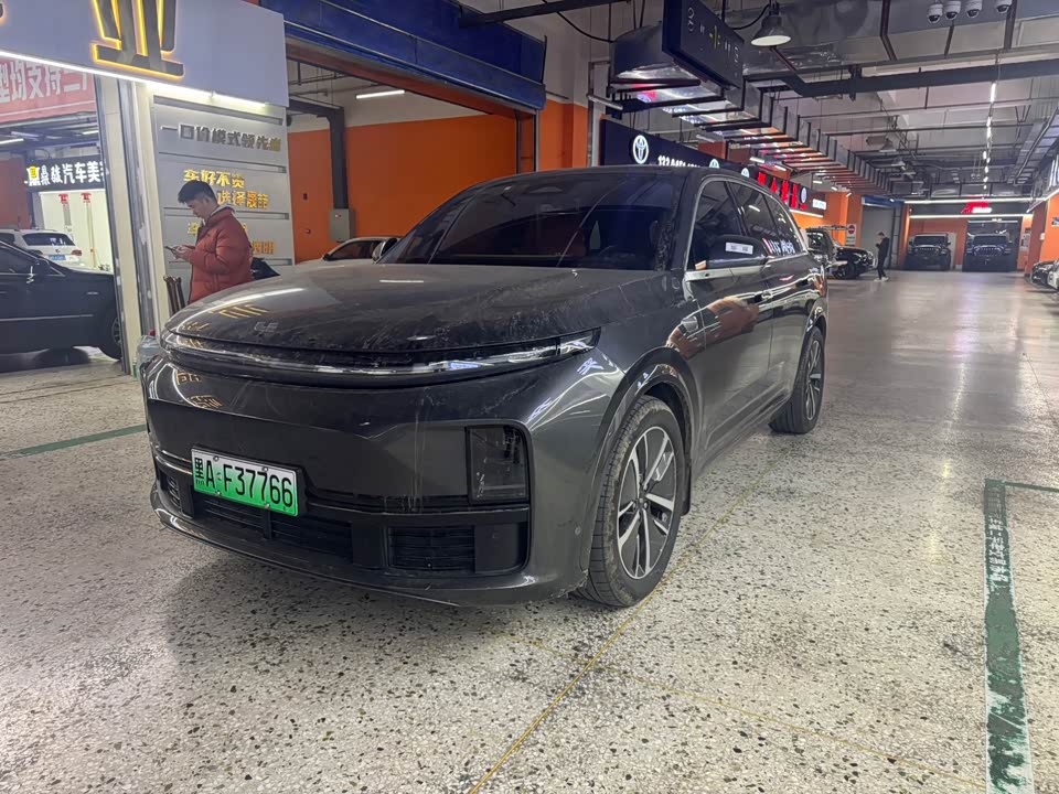 Li Auto Ideal L7