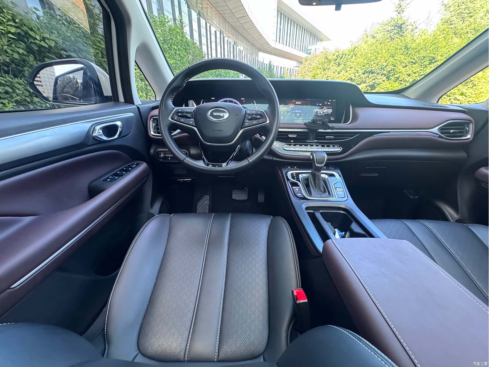 GAC M6, 2022 21
