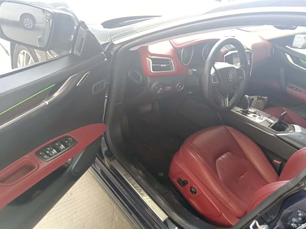 Maserati Ghibli, 2016 16