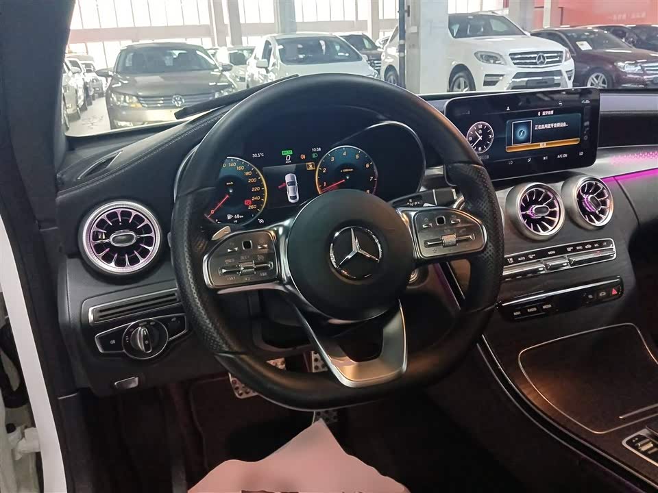 Mercedes-Benz Class C