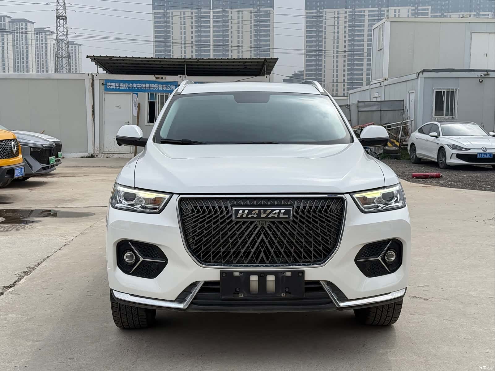 Haval H6, 2021 2