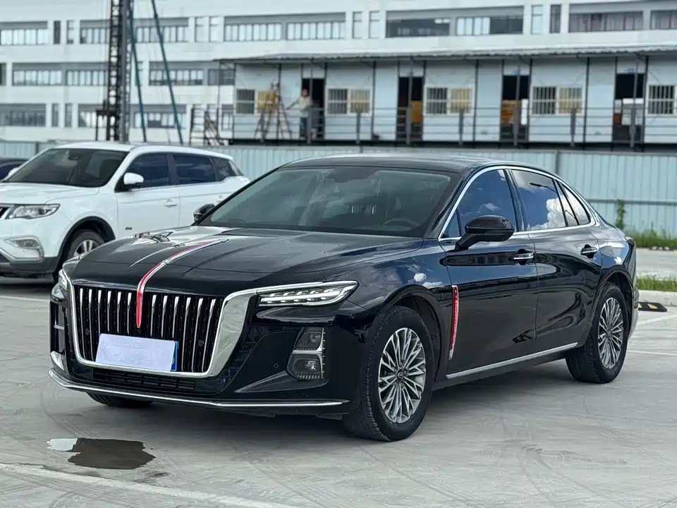 Hongqi H5