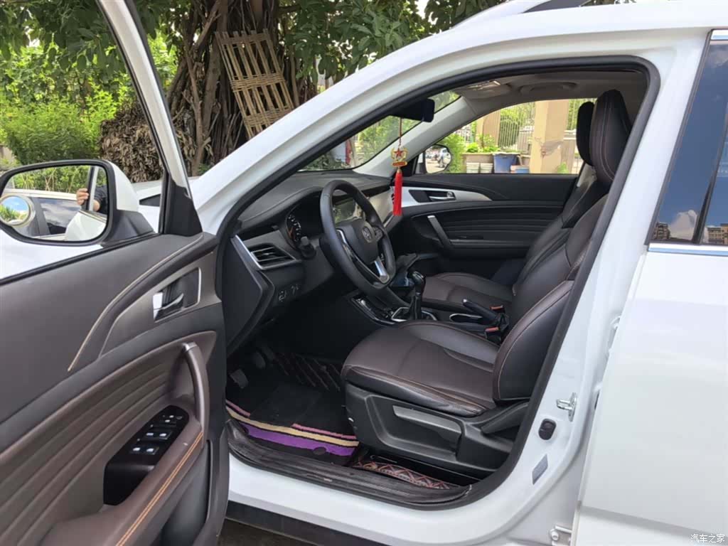 Changan CS35, 2019 16