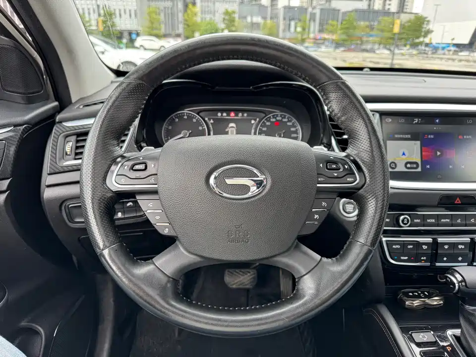 Trumpchi Trumpchi GS7