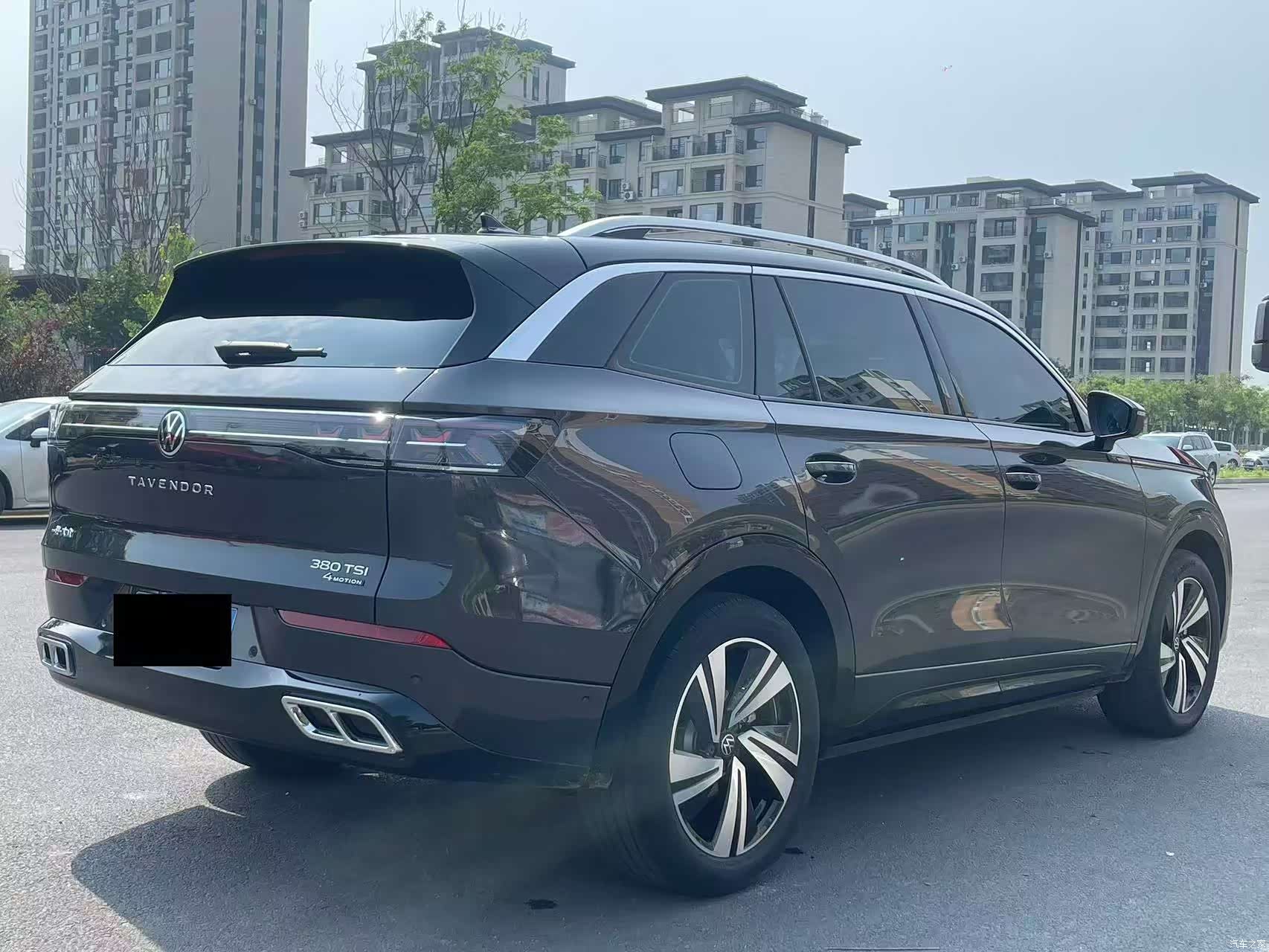 Volkswagen Talagon, 2025 9
