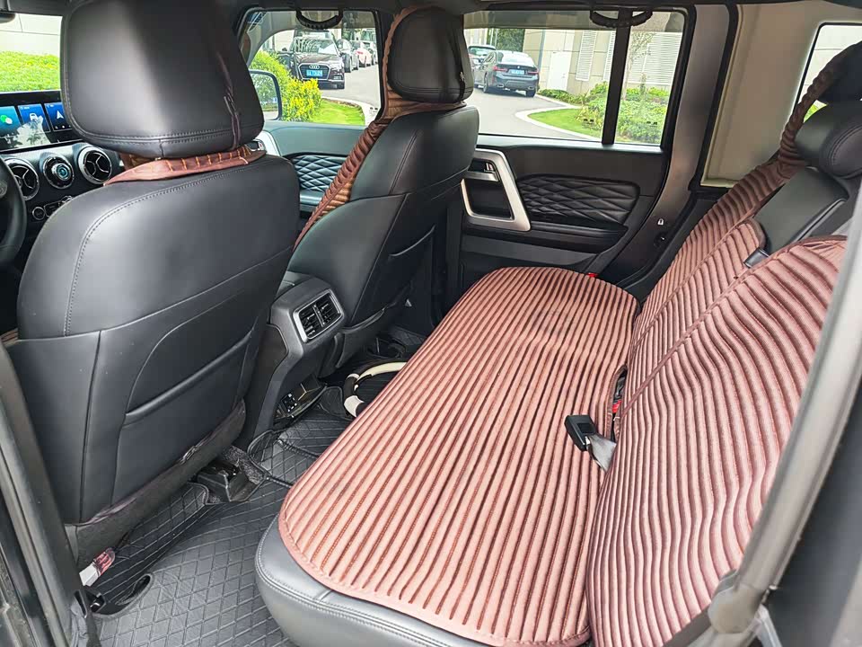 Beijing BJ40