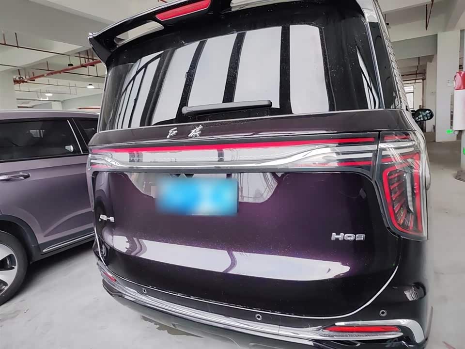 Hongqi HQ9 Hongqi HQ9