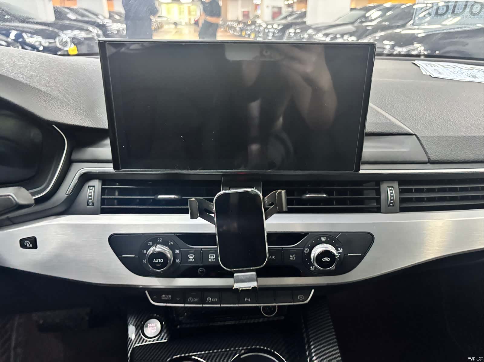 Audi A4L, 2021 12