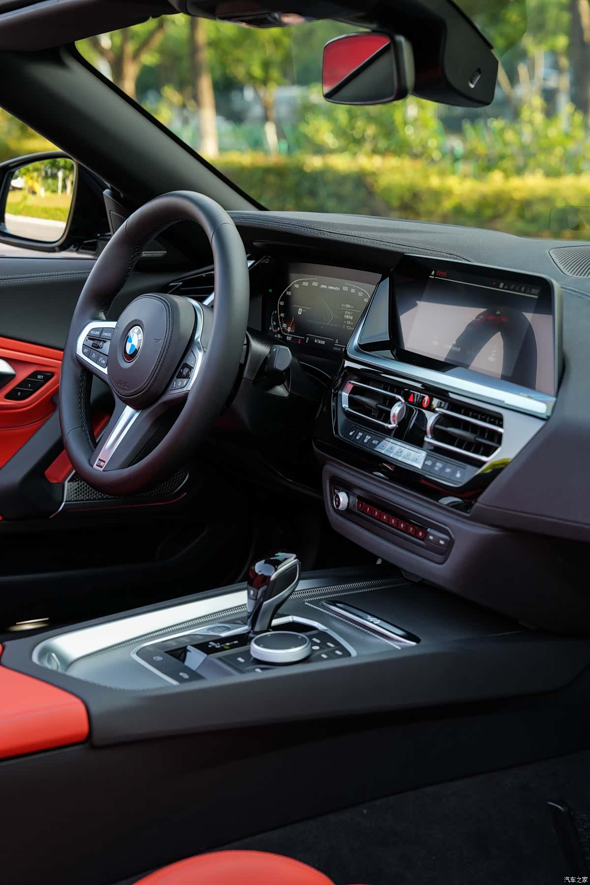 BMW Z4, 2023 14