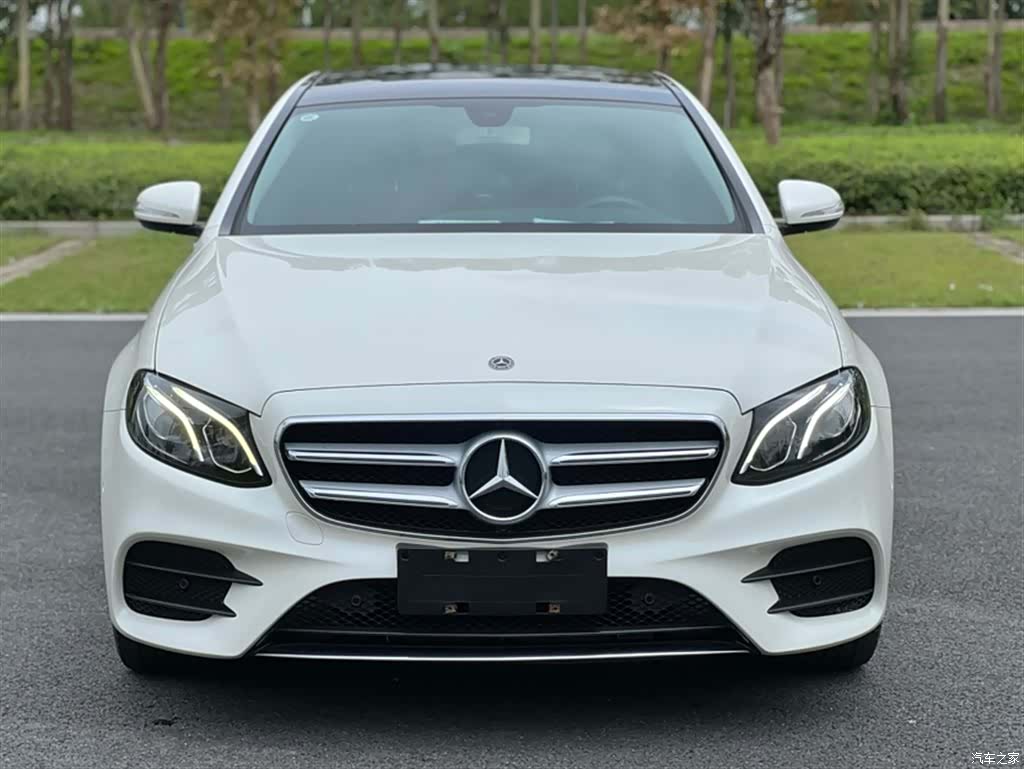 Mercedes-Benz E-Class, 2019 12