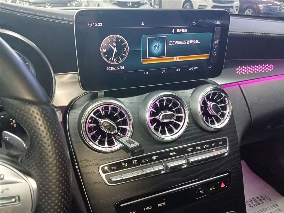 Mercedes-Benz Class C