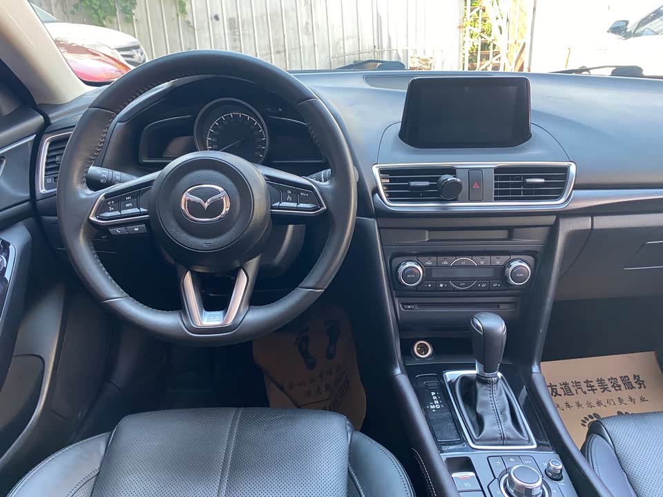 Mazda 3 Angkesaila Mazda 3 Angkesaila
