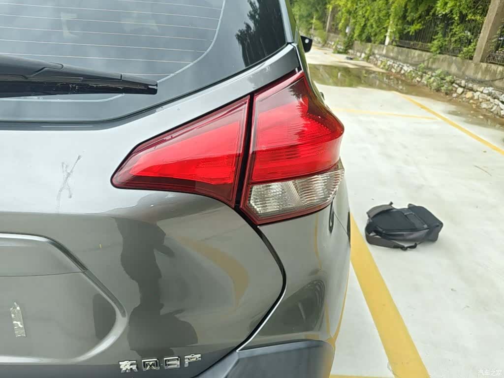 Nissan Kicks, 2018 8