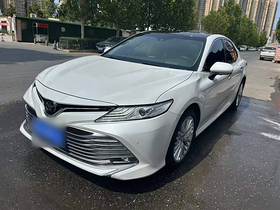 Toyota Camry Toyota Camry