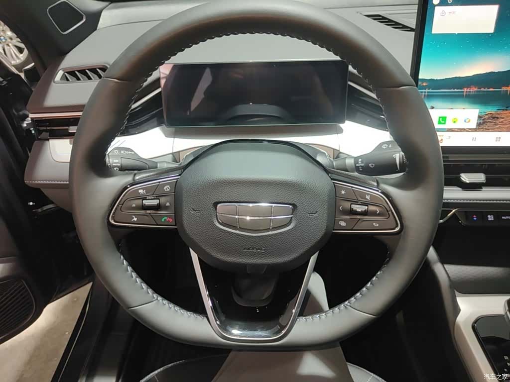 Geely Preface, 2025 7
