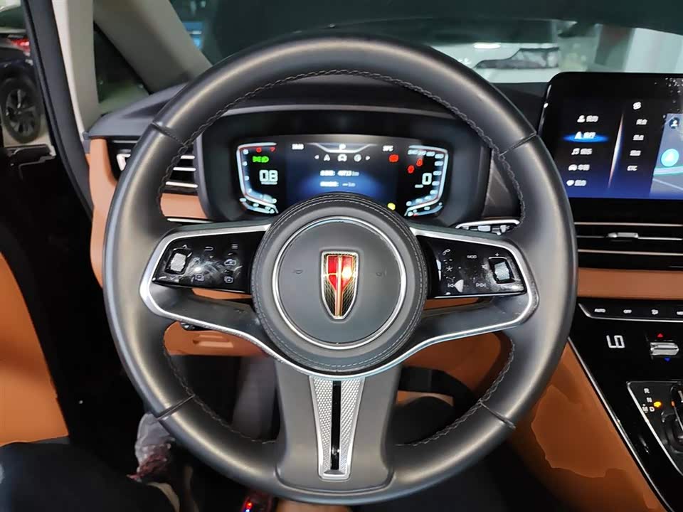 Hongqi HQ9 Hongqi HQ9