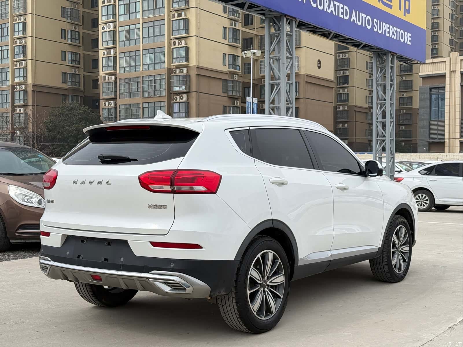 Haval H6, 2021 4
