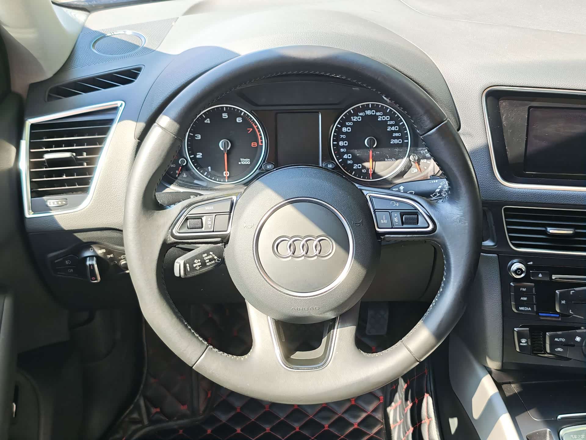 Audi Q5, 2016 14