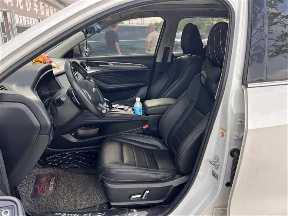 Haval F7 Haval F7
