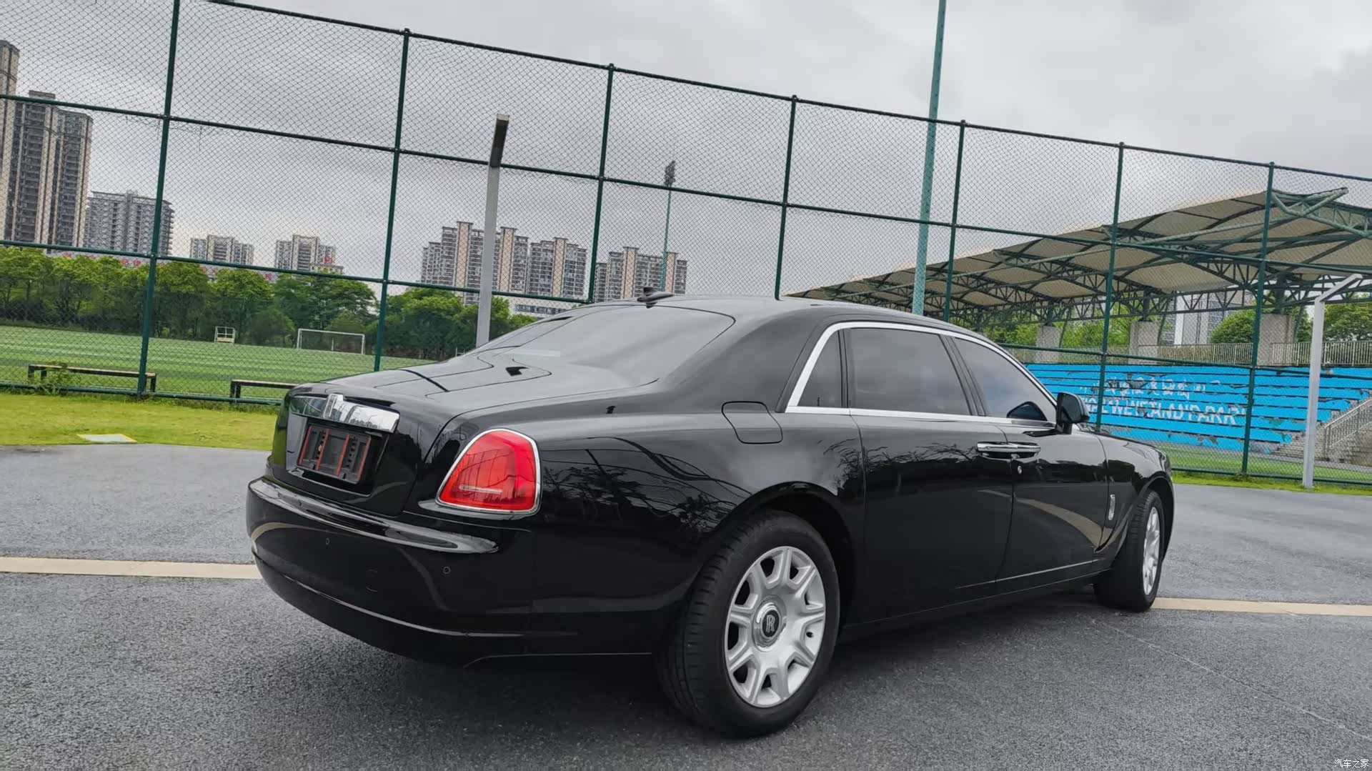 Rolls-Royce Ghost, 2012 11