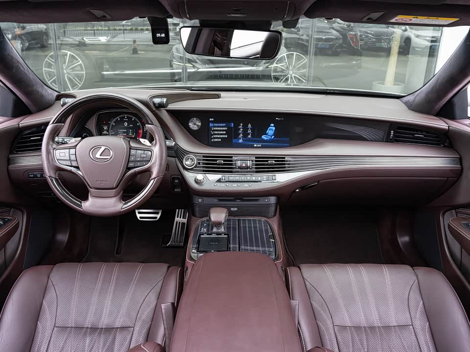 Lexus LS Lexus LS