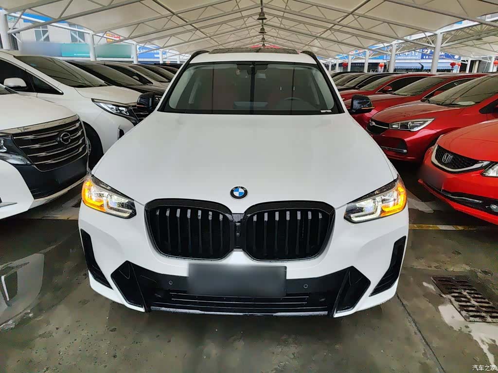 BMW X3, 2023 3