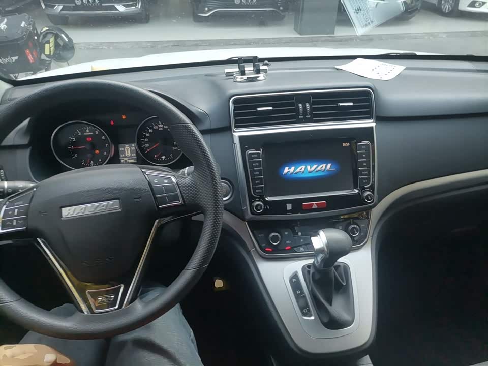 Haval M6