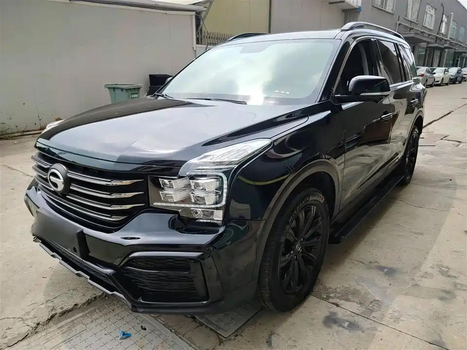 Trumpchi Trumpchi GS8