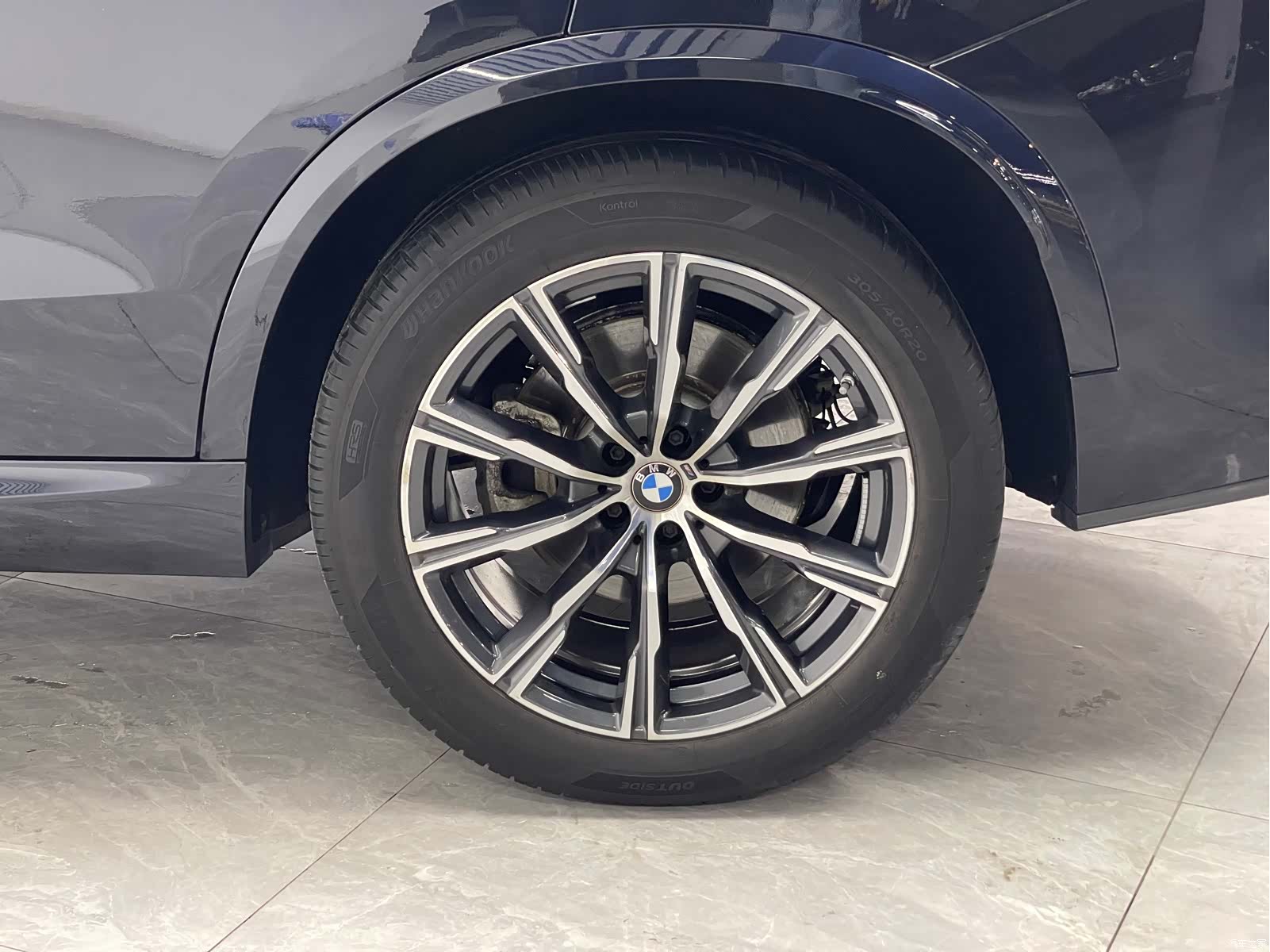 BMW X5, 2023 19