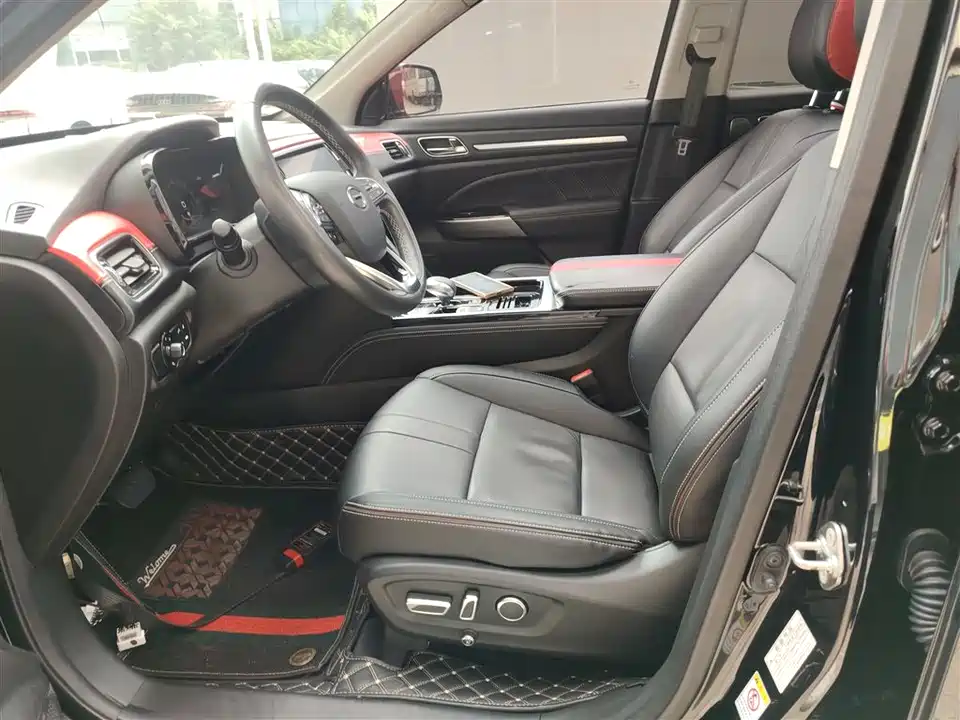 Trumpchi Trumpchi GS8