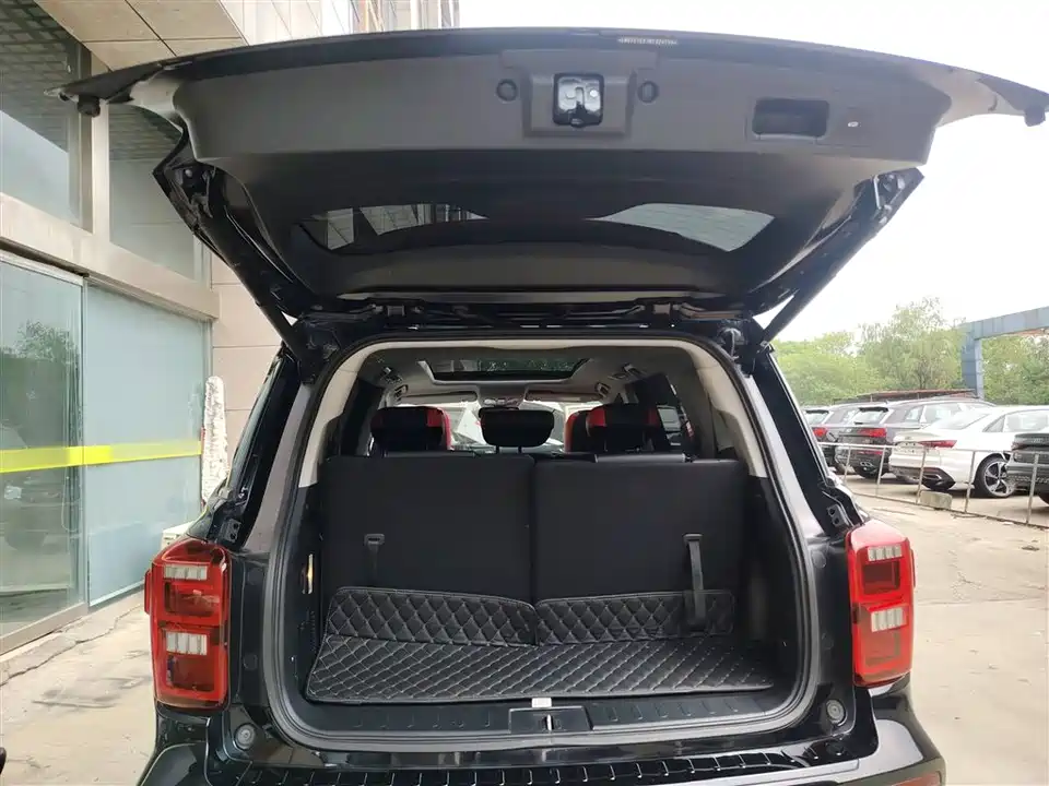 Trumpchi Trumpchi GS8