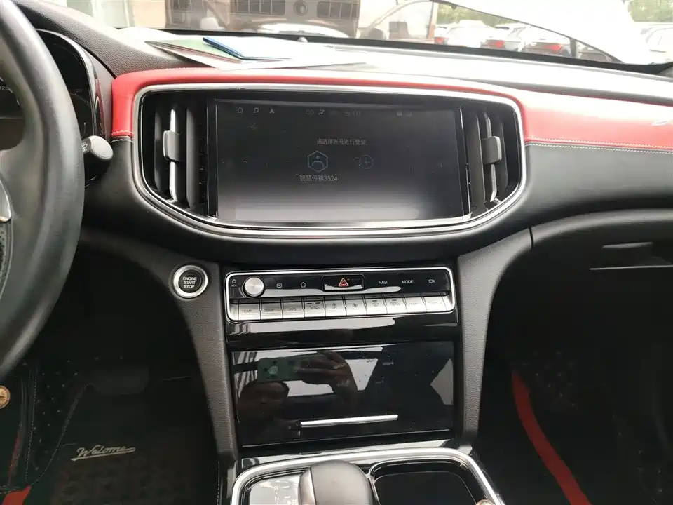 Trumpchi Trumpchi GS8