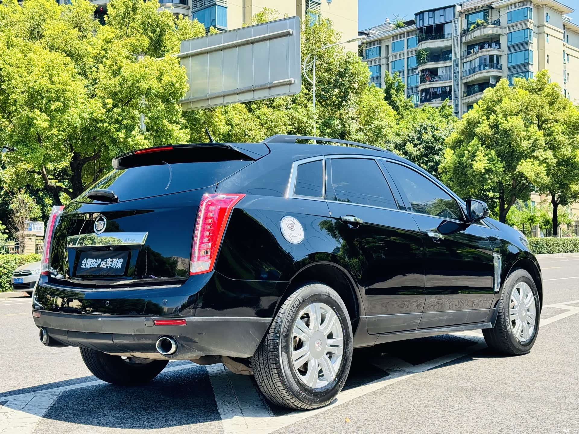Cadillac SRX, 2014 3