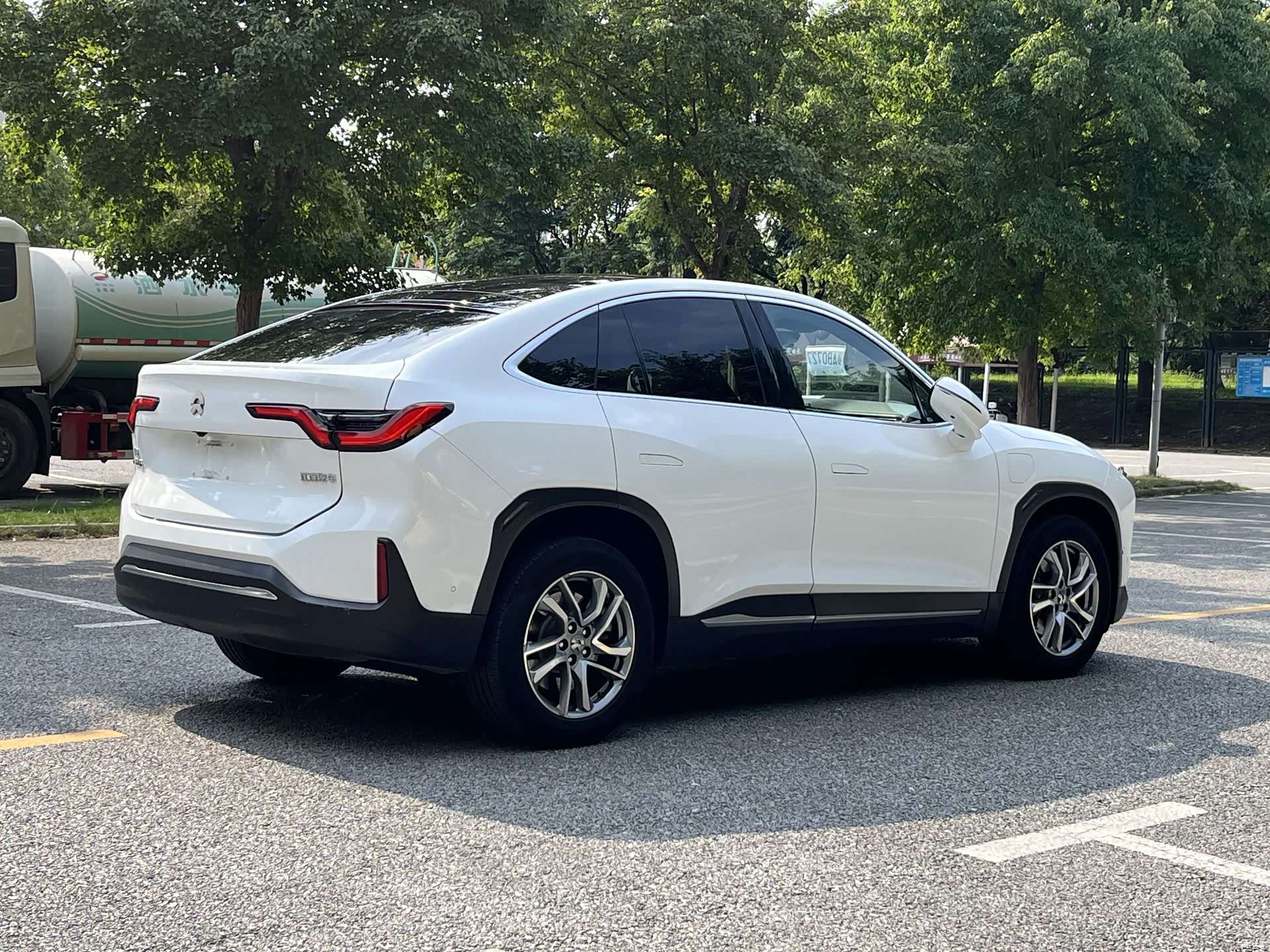 NIO EC6, 2021 9