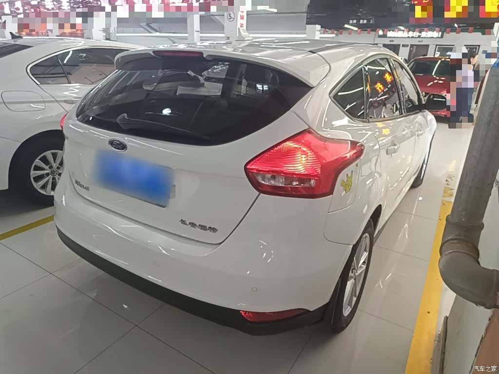 Ford Focus, 2017 7