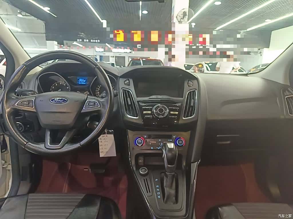 Ford Focus, 2017 13