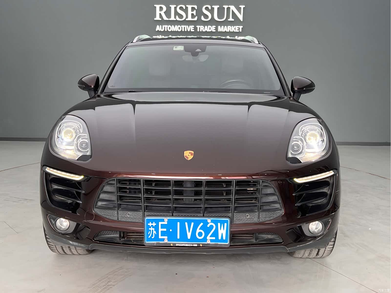 Porsche Macan, 2016 12