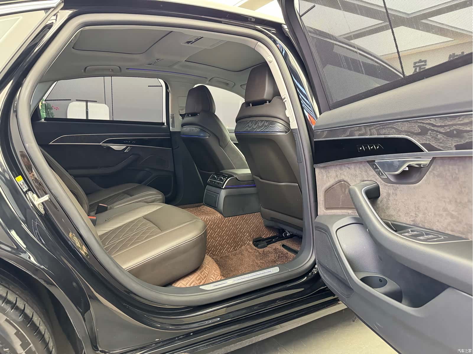 Audi A8L, 2021 9