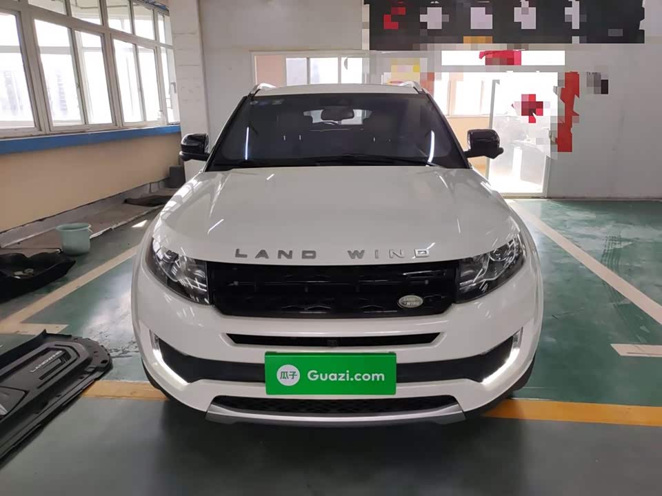 Landwind X7