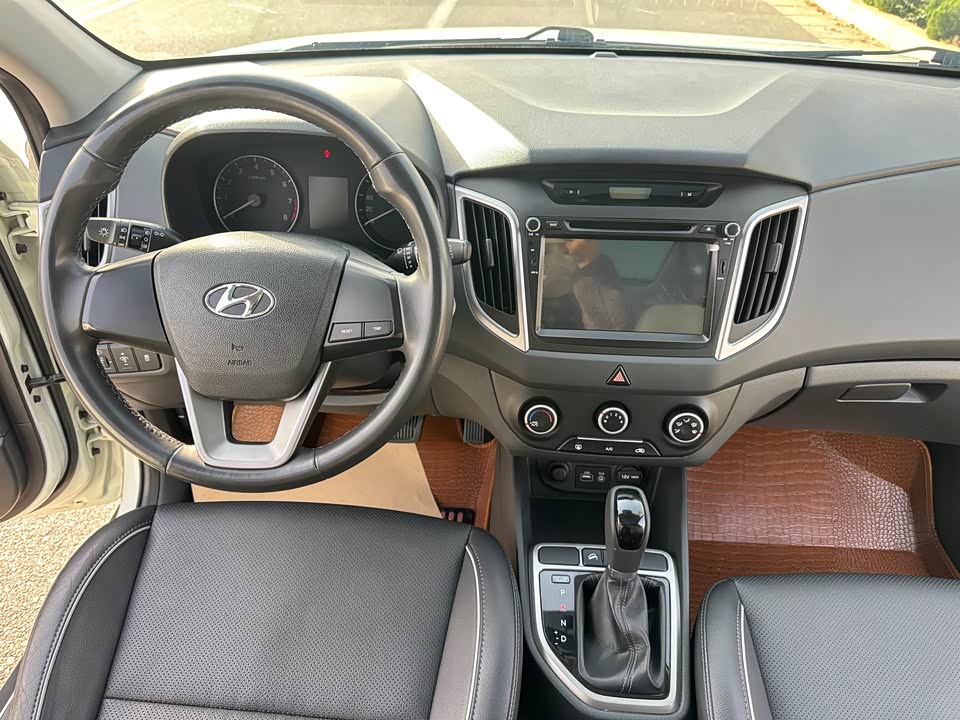 Hyundai Beijing ix25