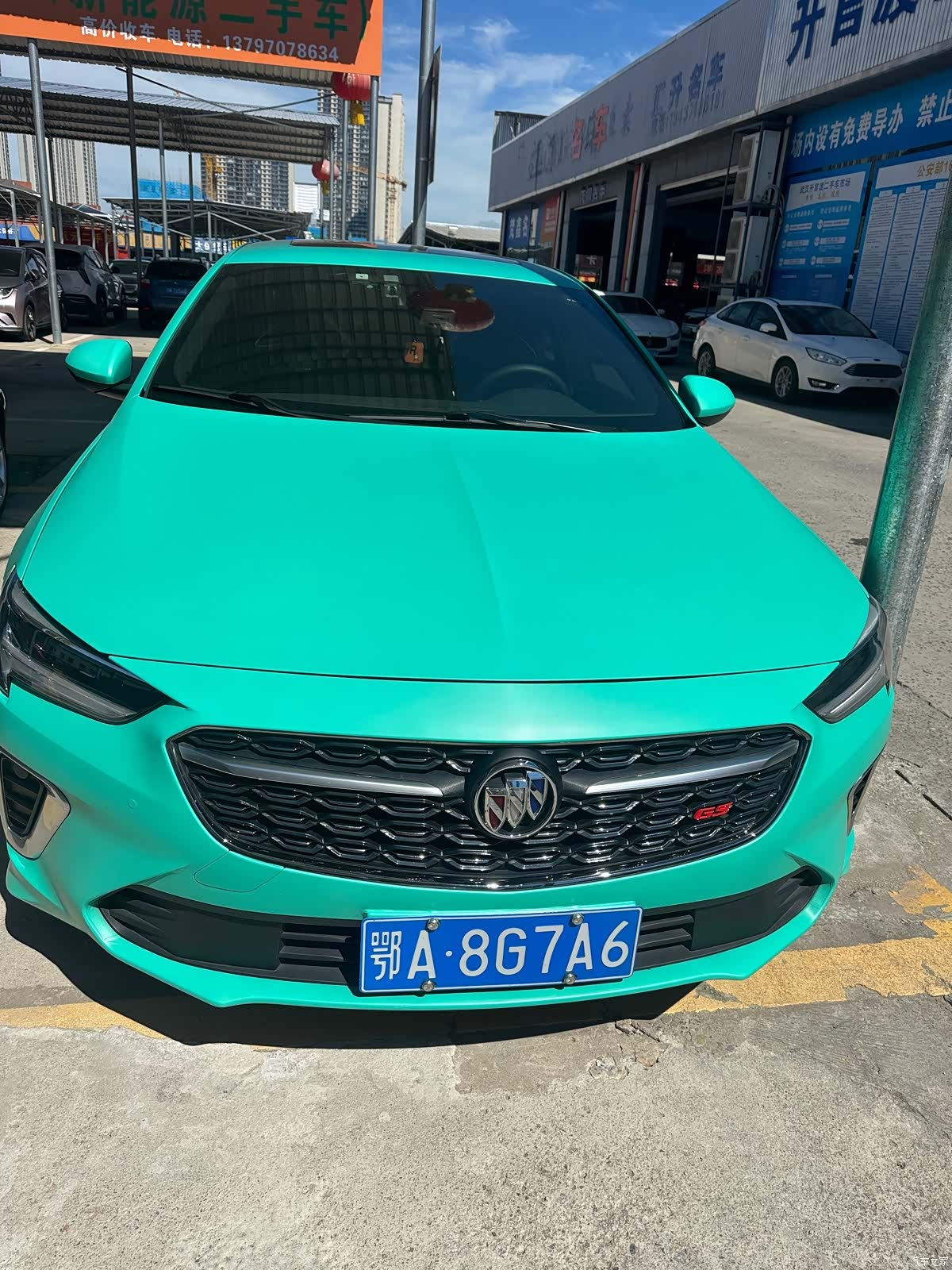 Buick Regal, 2022 2