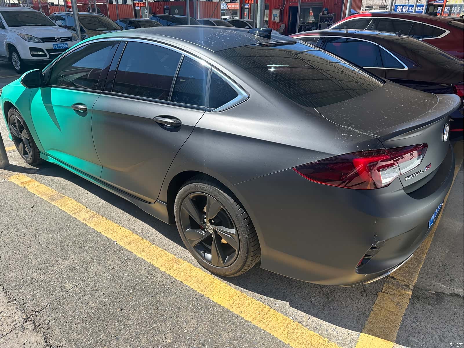 Buick Regal, 2022 4