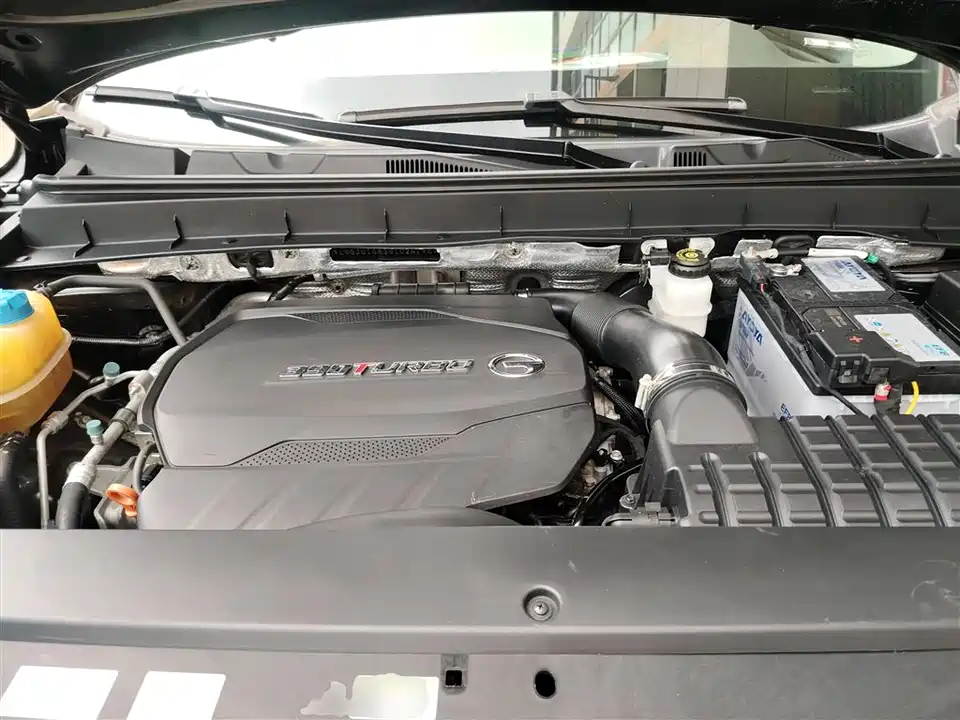 Trumpchi Trumpchi GS8