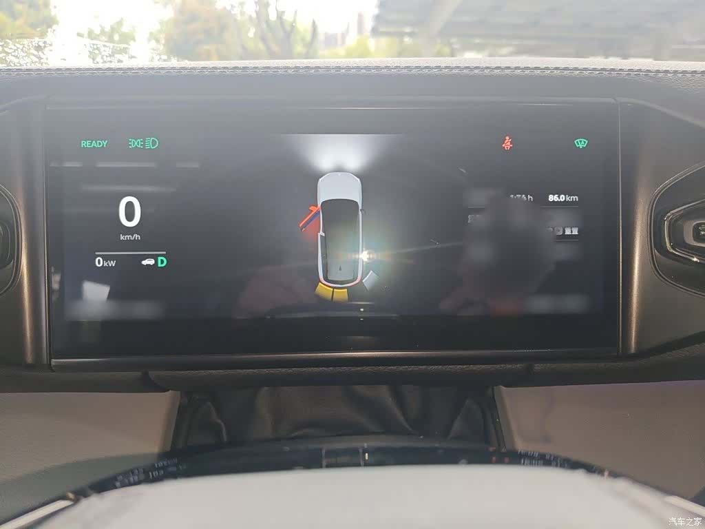 NIO ES8, 2022 4
