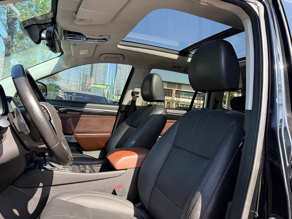 Trumpchi Trumpchi GS8