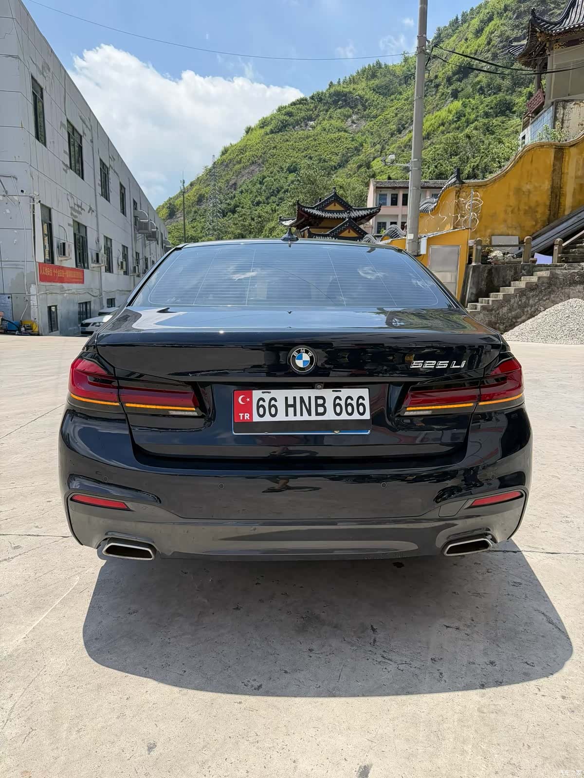 BMW 5 Series, 2020 9