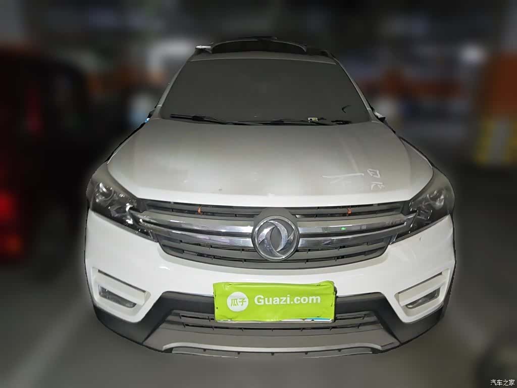 DongFeng S560, 2018 24