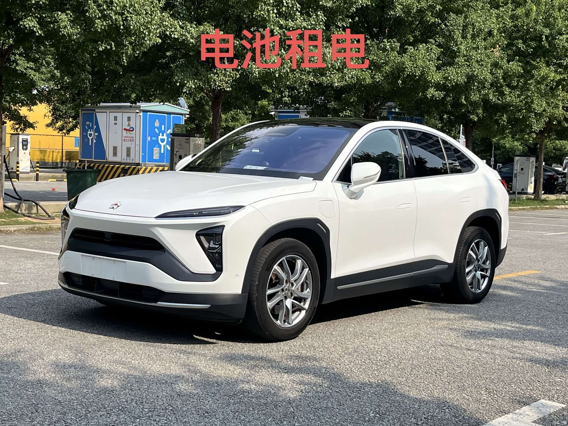 NIO EC6, 2021 2