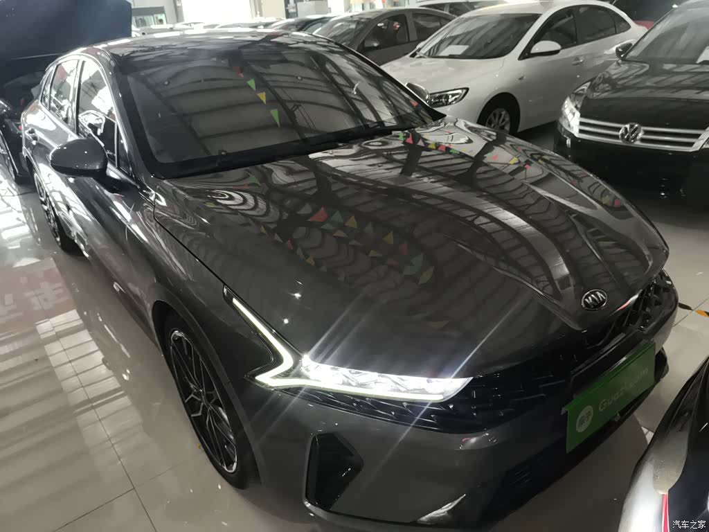 Kia K5, 2020 22