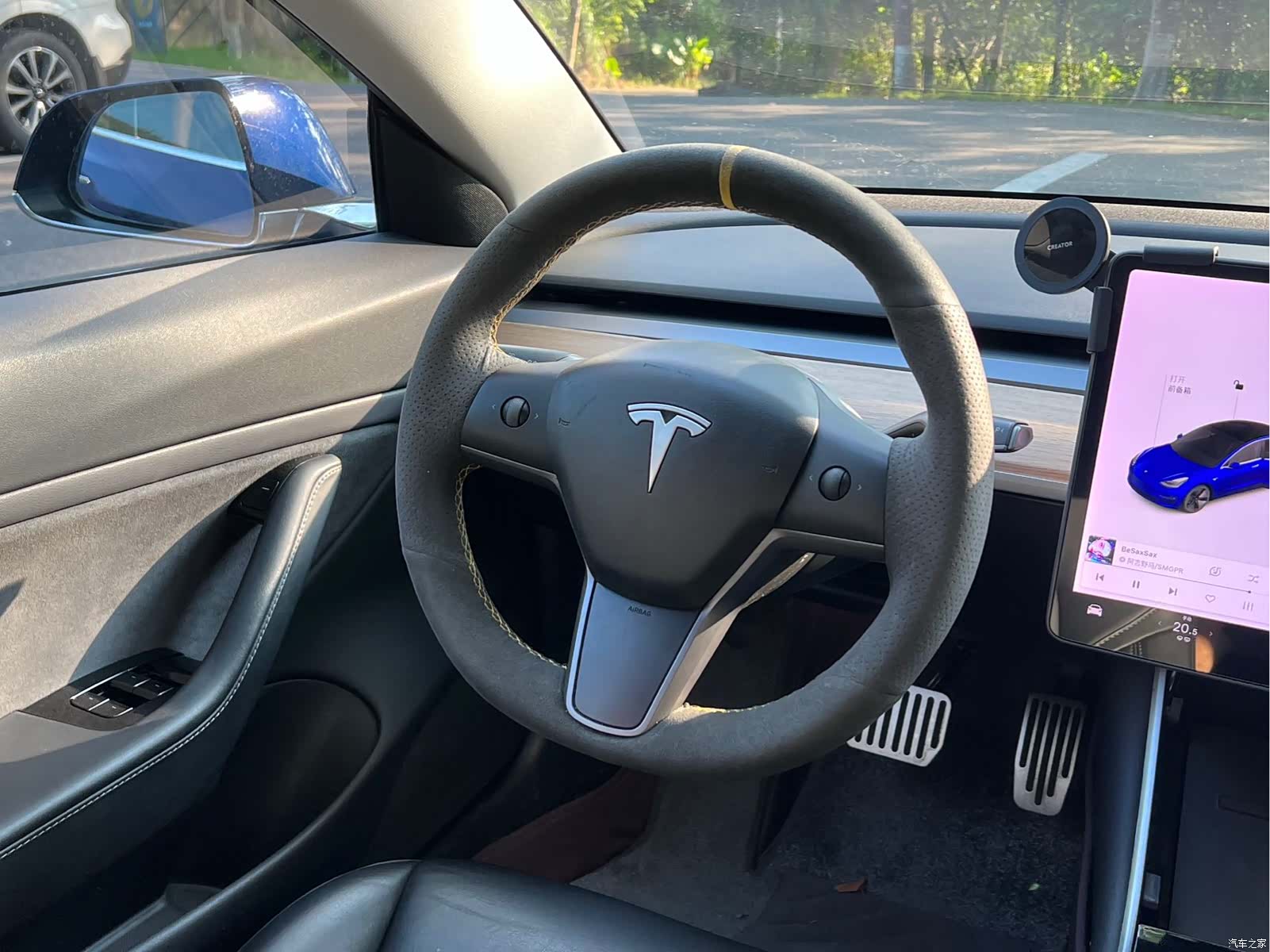 Tesla Model 3, 2019 13